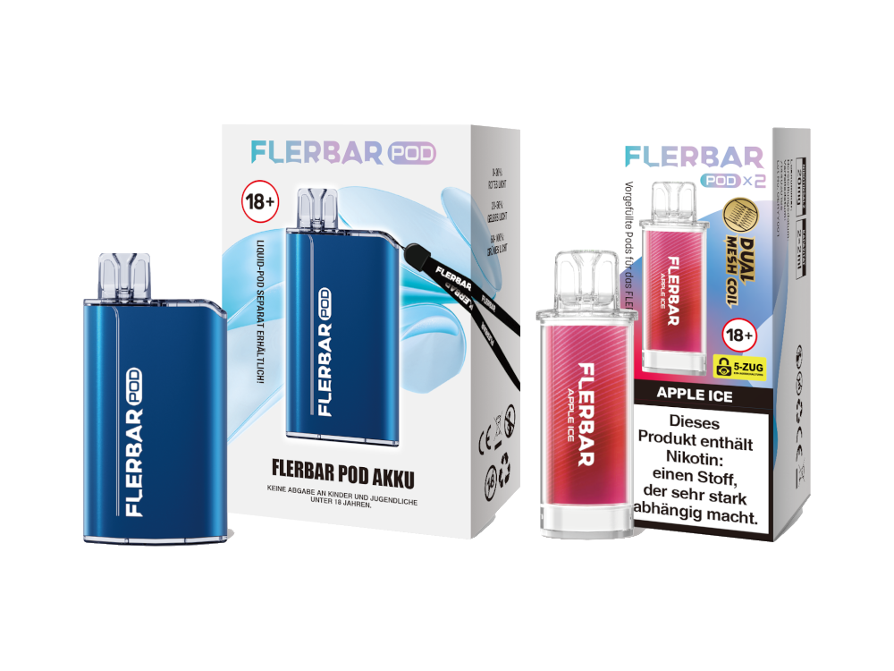 Flerbar POD Set Flerbar POD Set