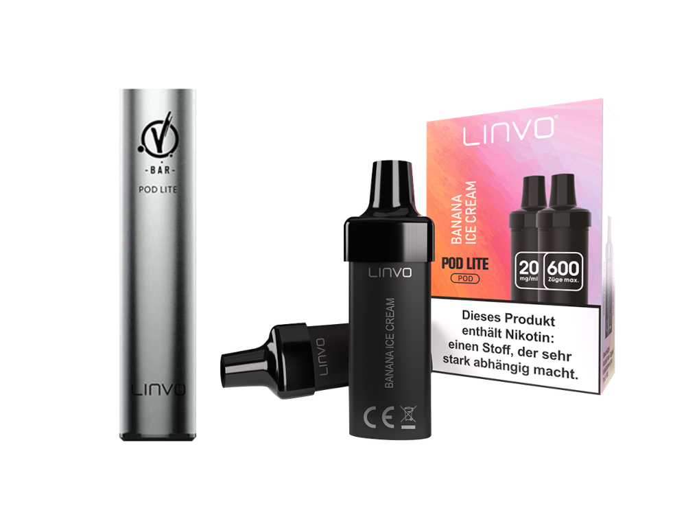 Linvo Pod Lite Set Linvo Pod Lite Set