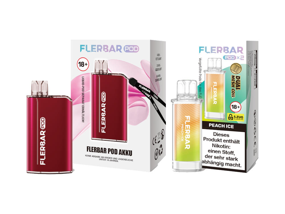 Flerbar POD Set Flerbar POD Set