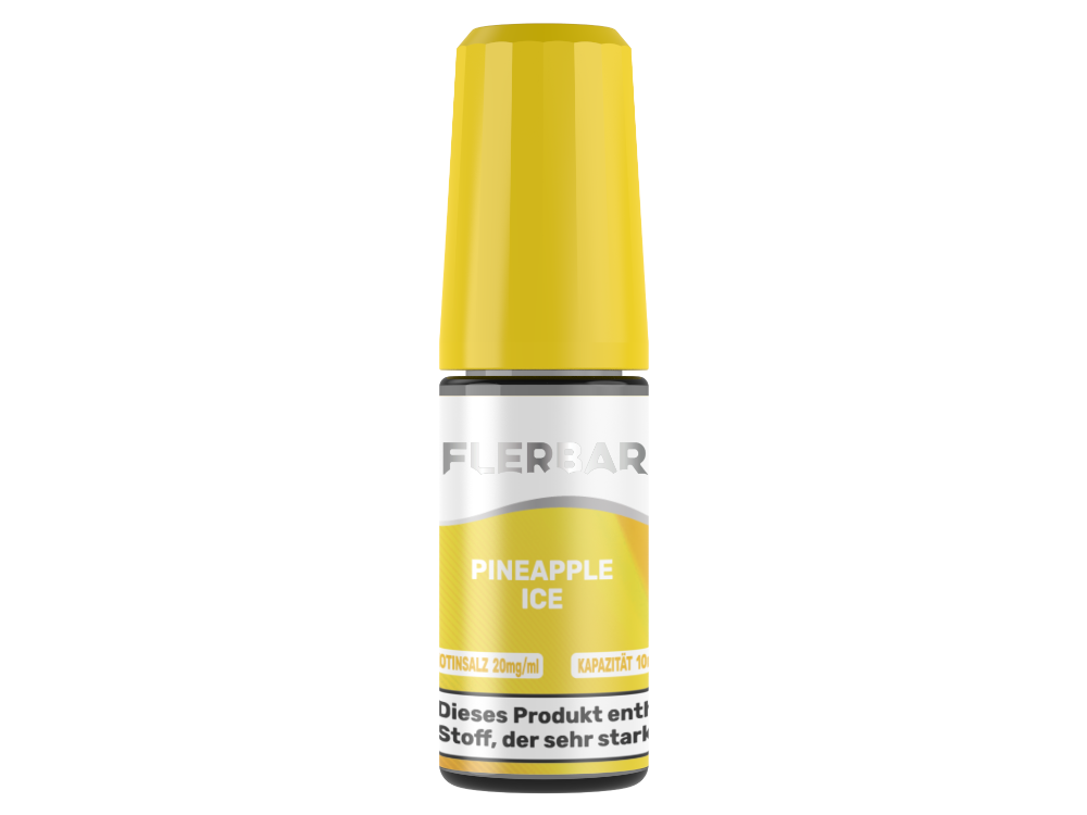 Flerbar Liquid - Nikotinsalz Liquid Flerbar Liquid - Nikotinsalz Liquid