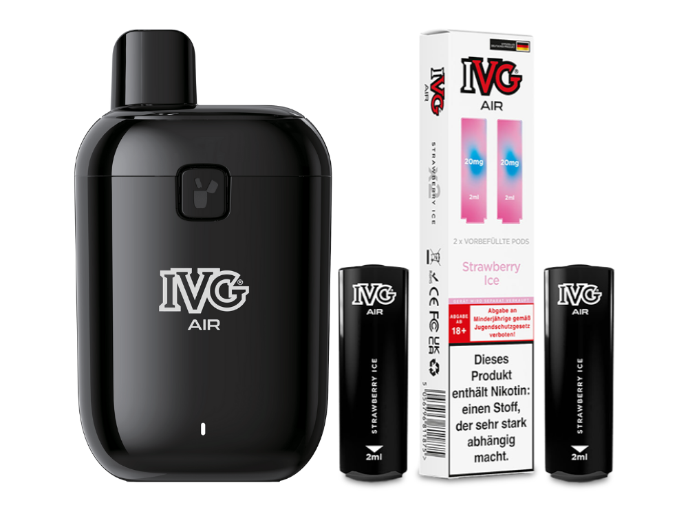 IVG AIR Pod Set IVG AIR Pod Set