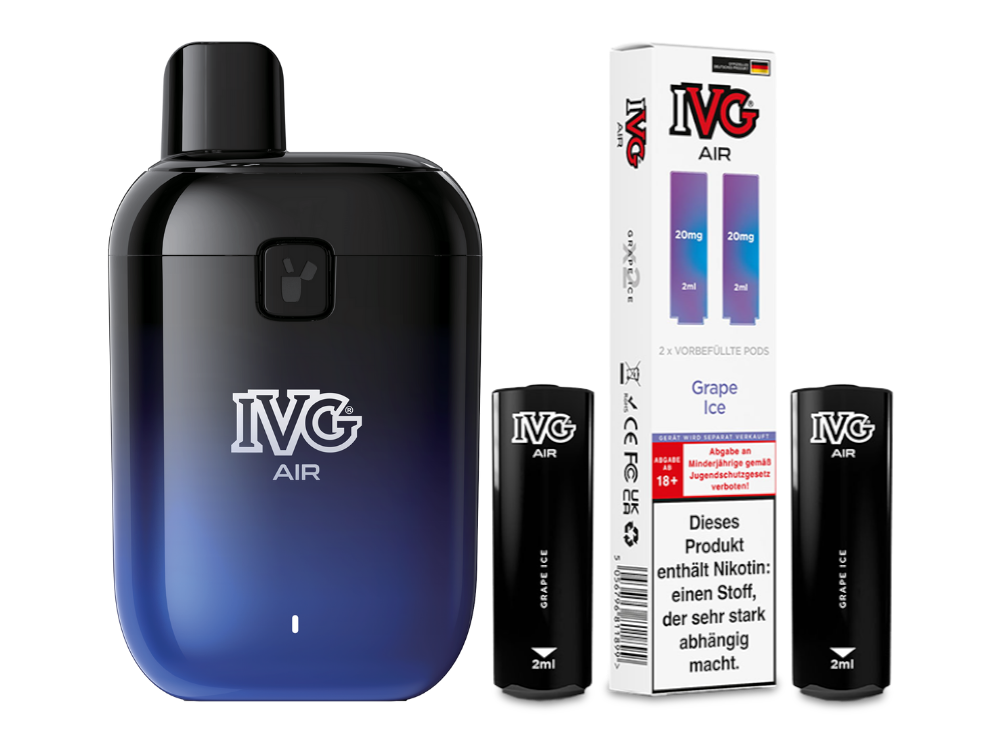 IVG AIR Pod Set IVG AIR Pod Set