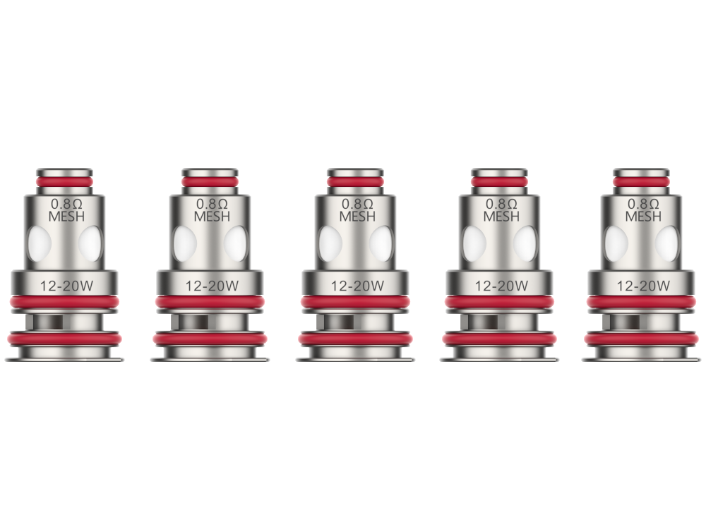 Vaporesso GTX Mesh Heads (5 Stück pro Packung)