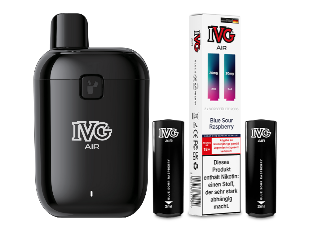 IVG AIR Pod Set IVG AIR Pod Set