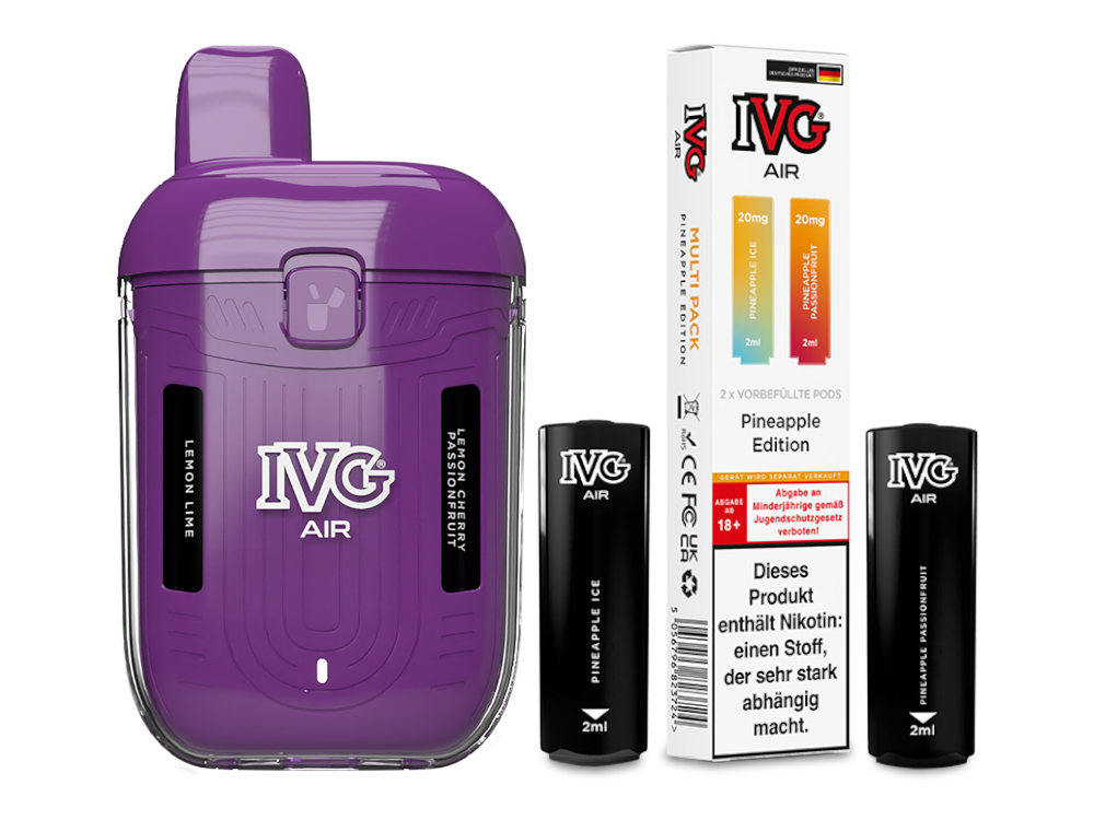 IVG AIR Pod Set IVG AIR Pod Set