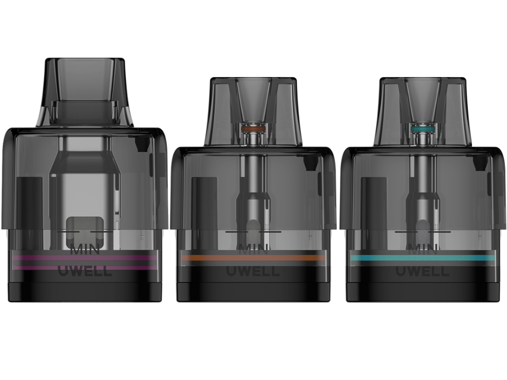 Uwell Typhos Pod (2 Stück pro Packung)