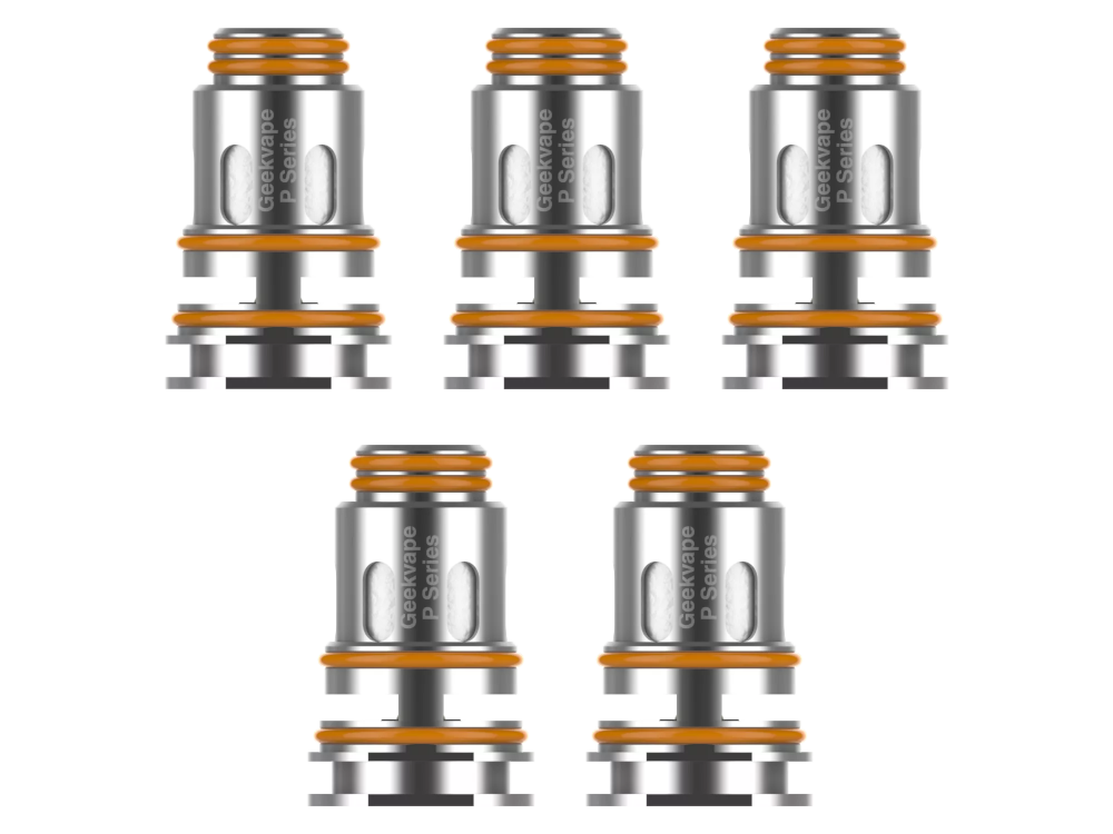 GeekVape P Series Heads (5 Stück pro Packung)