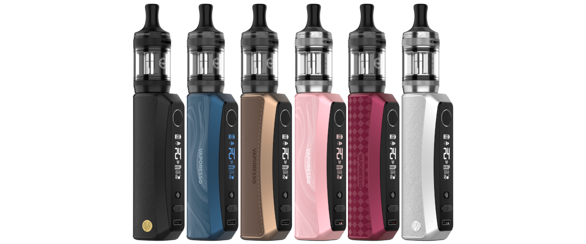 Vaporesso GTX One Pro