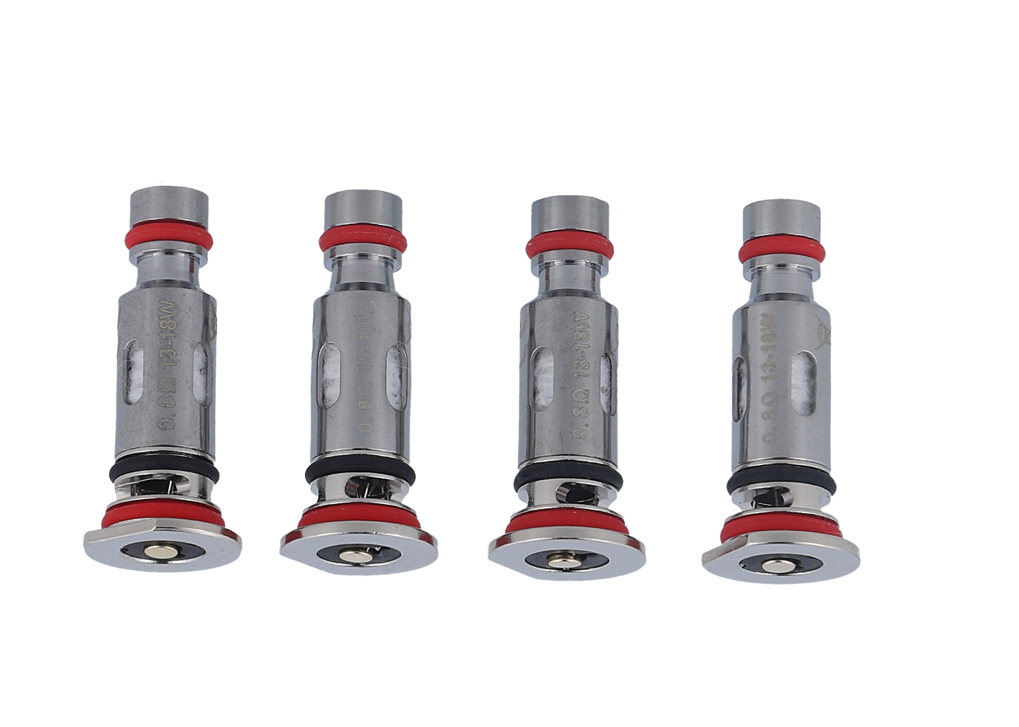 Uwell Caliburn G Heads (4 Stück pro Packung)