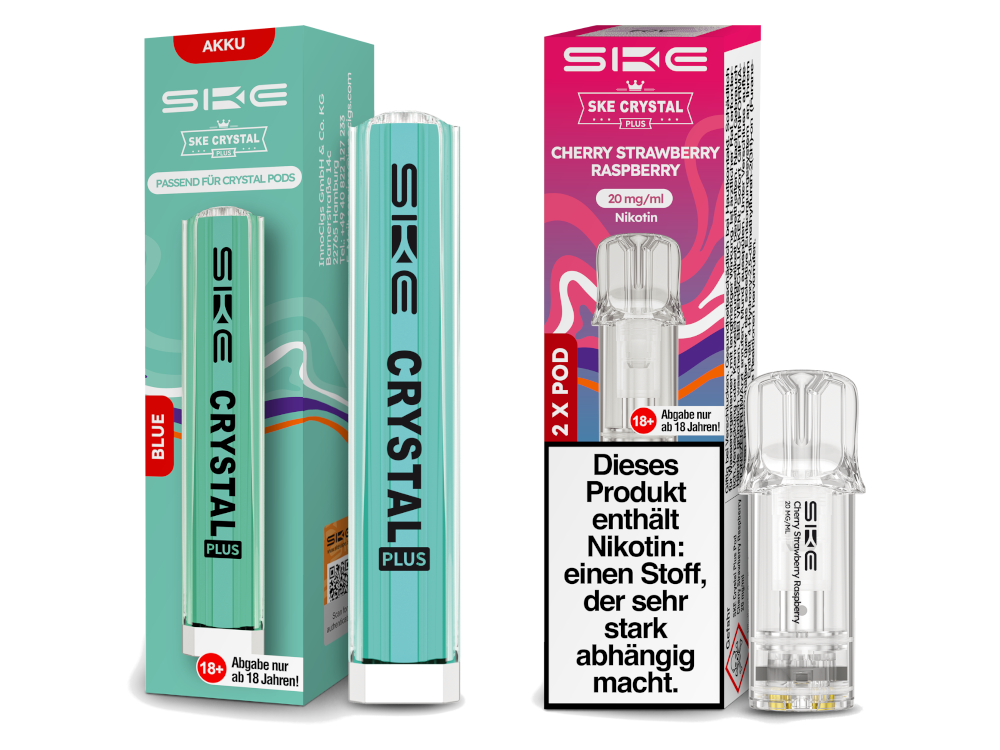 SKE Crystal Plus Set SKE Crystal Plus Set