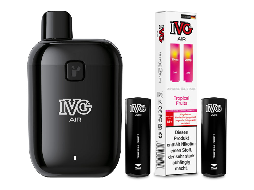 IVG AIR Pod Set IVG AIR Pod Set