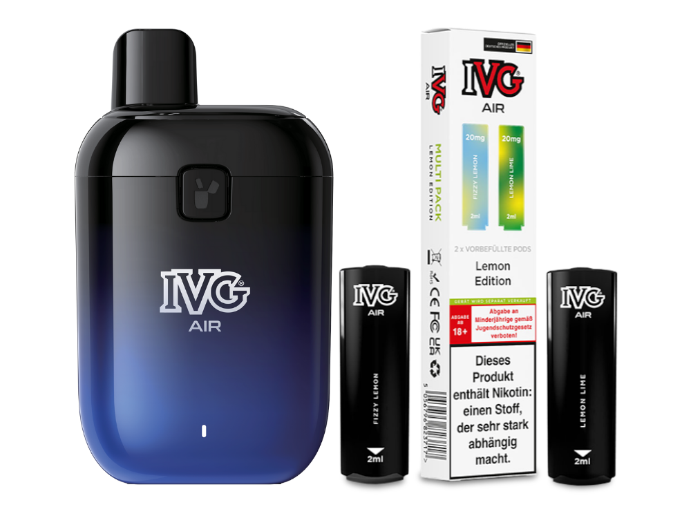 IVG AIR Pod Set IVG AIR Pod Set