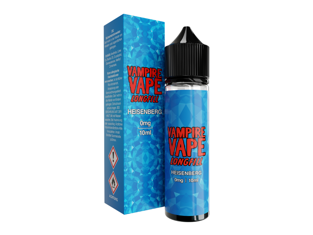 Vampire Vape - Longfills 10 ml Vampire Vape - Longfills 10 ml