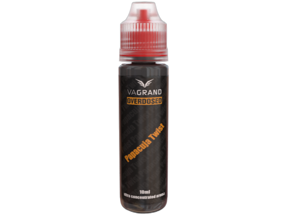 Vagrand - Overdosed - Longfills 10 ml Vagrand - Overdosed - Longfills 10 ml