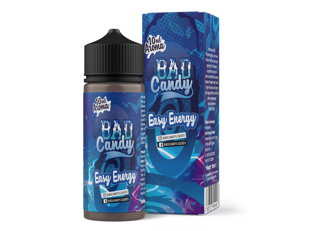 Bad Candy Liquids - Aroma Easy Energy 10 ml