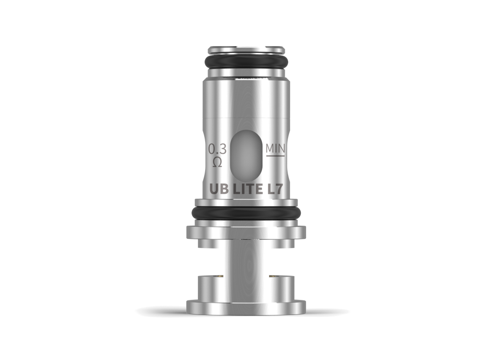 Lost Vape UB Lite Heads (5 Stück pro Packung) Lost Vape UB Lite Heads (5 Stück pro Packung)