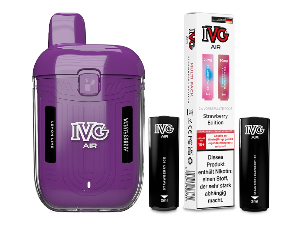 IVG AIR Pod Set IVG AIR Pod Set