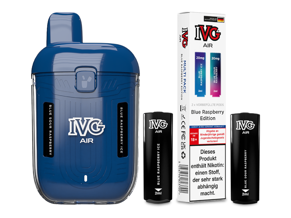 IVG AIR Pod Set