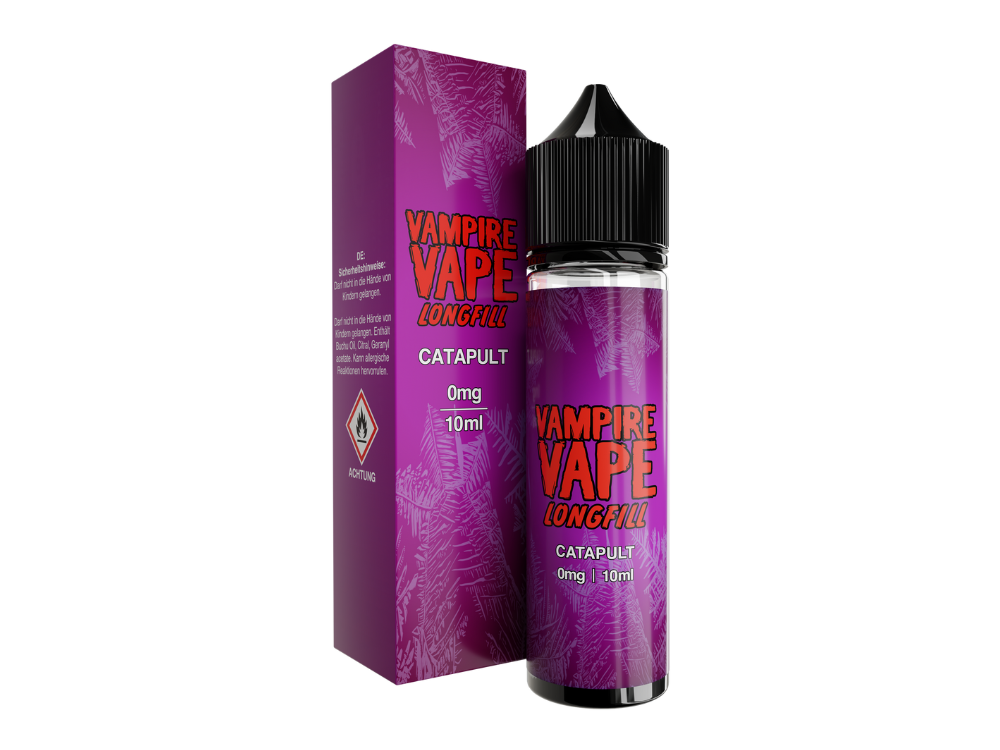 Vampire Vape - Longfills 10 ml Vampire Vape - Longfills 10 ml