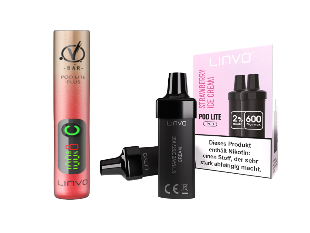Linvo Pod Lite Set Linvo Pod Lite Set