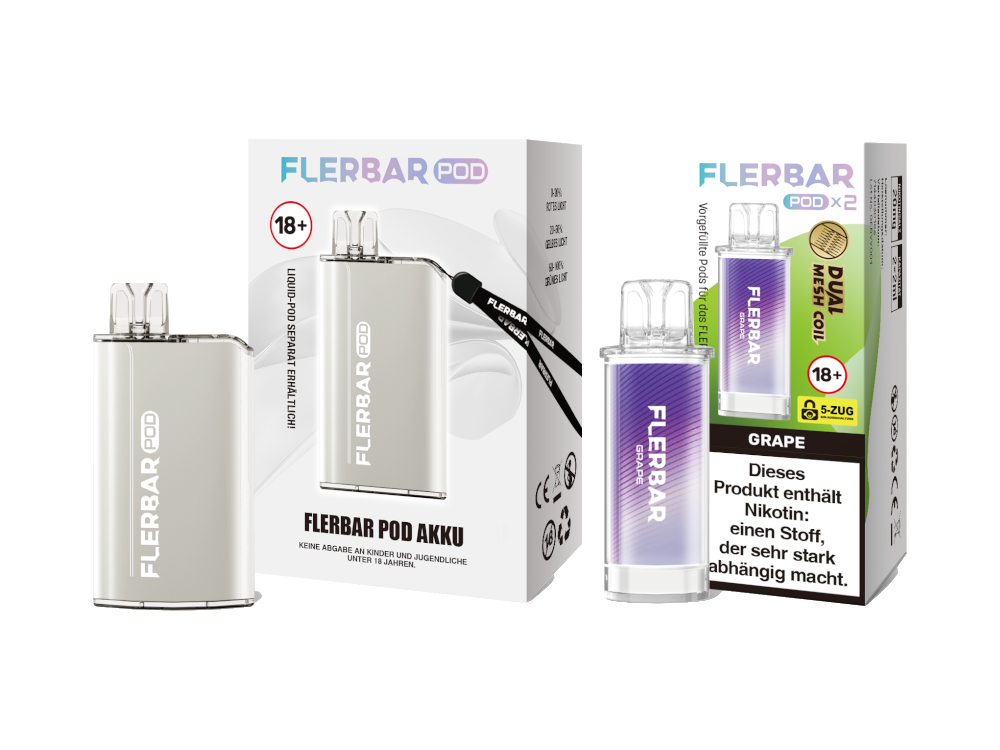 Flerbar POD Set Flerbar POD Set