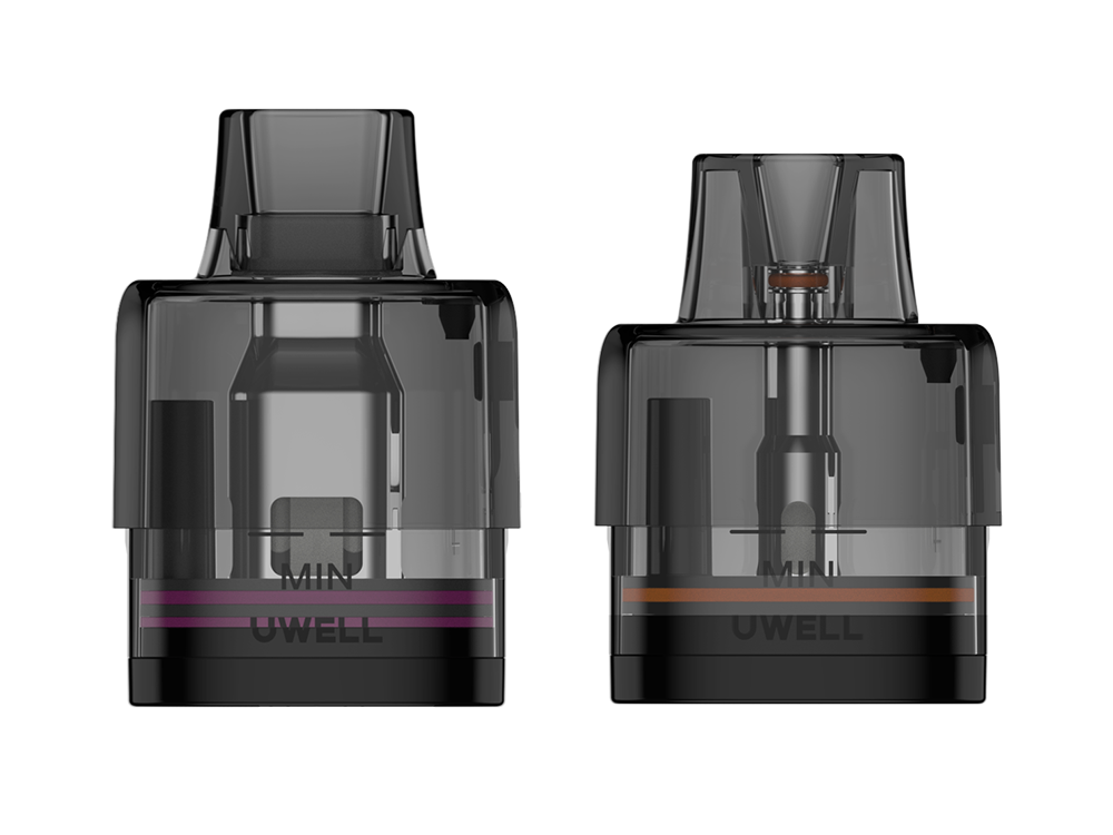 Uwell Typhos Pod (2 Stück pro Packung)
