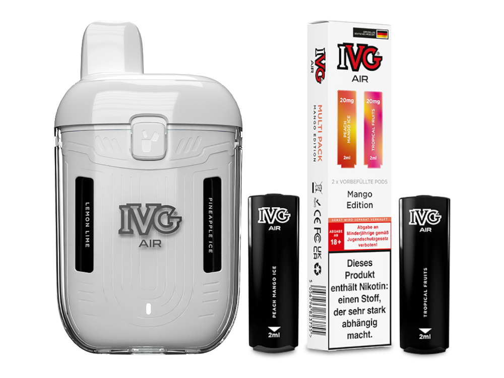 IVG AIR Pod Set IVG AIR Pod Set