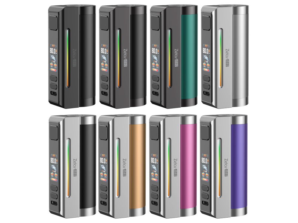 Aspire Zelos M80 Akku 2600 mAh
