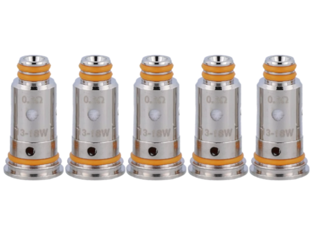 GeekVape G Series Heads (5 Stück pro Packung)