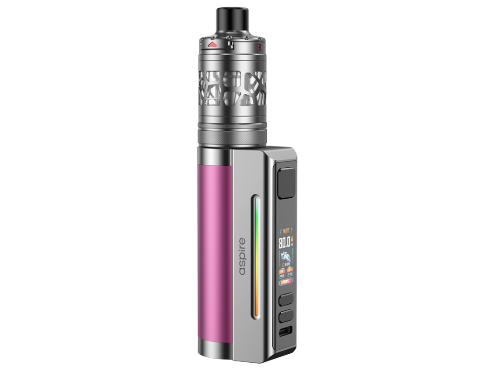 Aspire Zelos M80