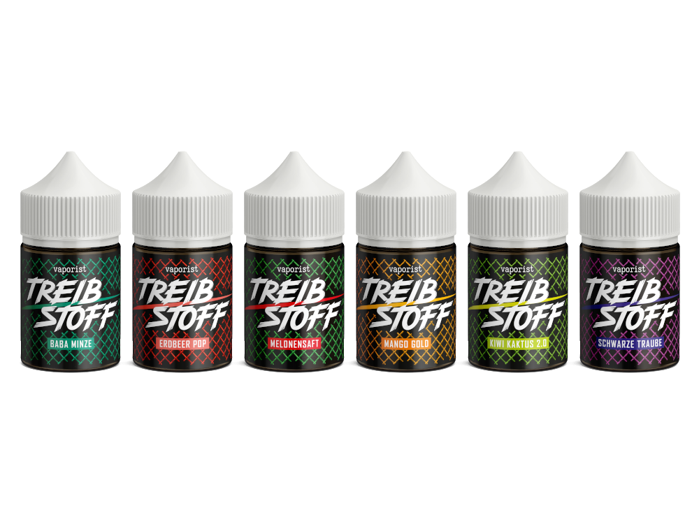 Vaporist - Treibstoff Longfills 10 ml