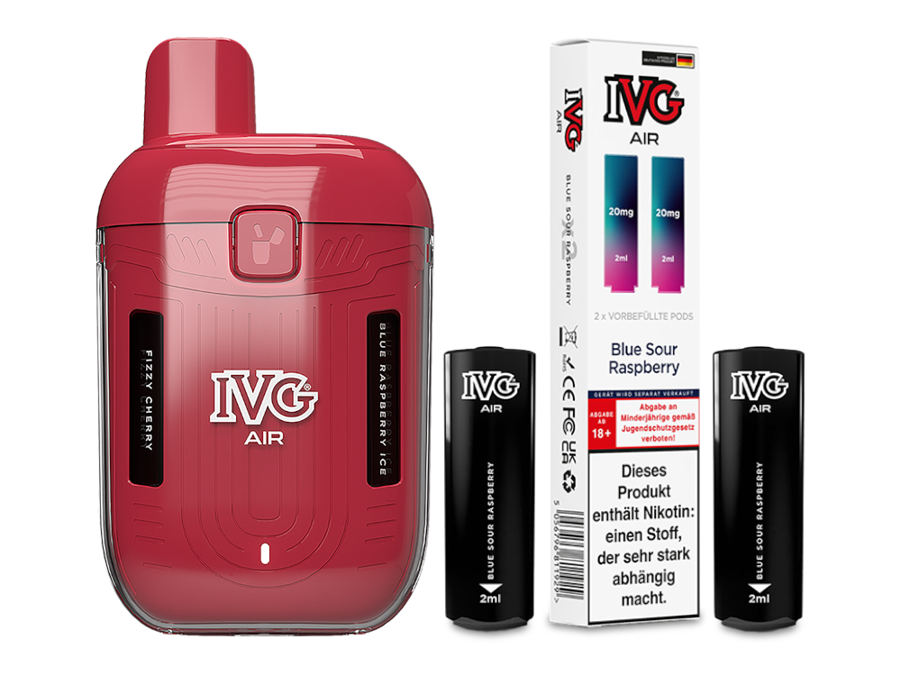 IVG AIR Pod Set IVG AIR Pod Set