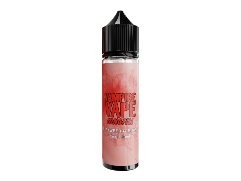 Vampire Vape - Longfills 10 ml Vampire Vape - Longfills 10 ml