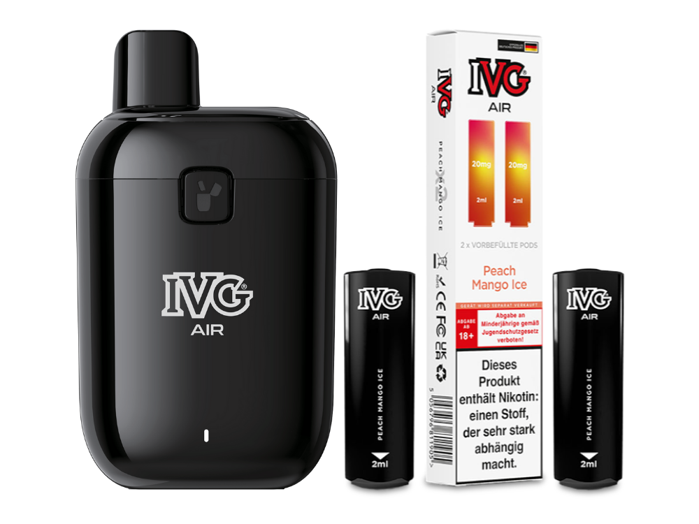 IVG AIR Pod Set IVG AIR Pod Set