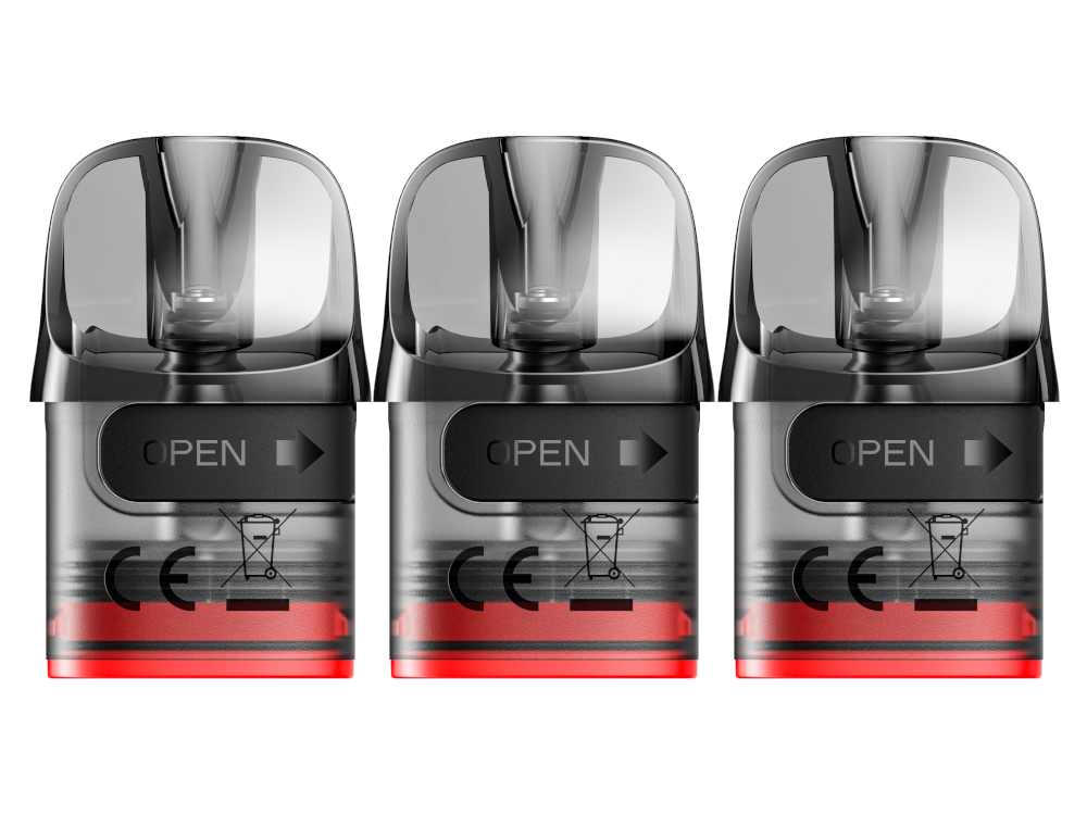 Lost Vape E Plus Dual Mesh Pod (3 Stück pro Packung)