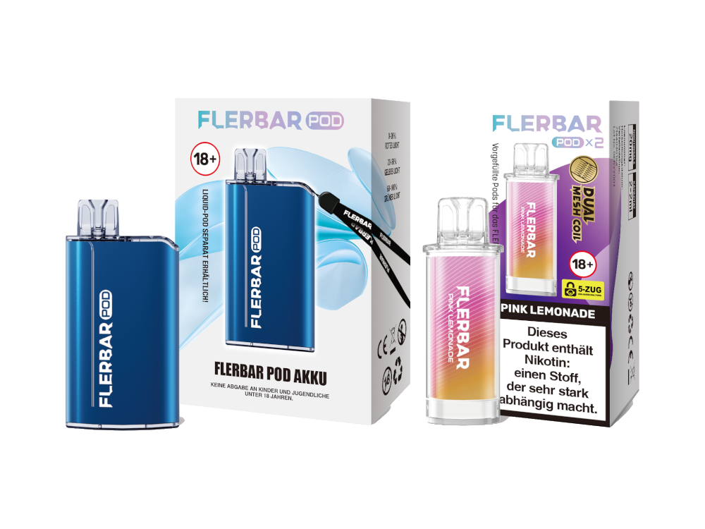 Flerbar POD Set Flerbar POD Set