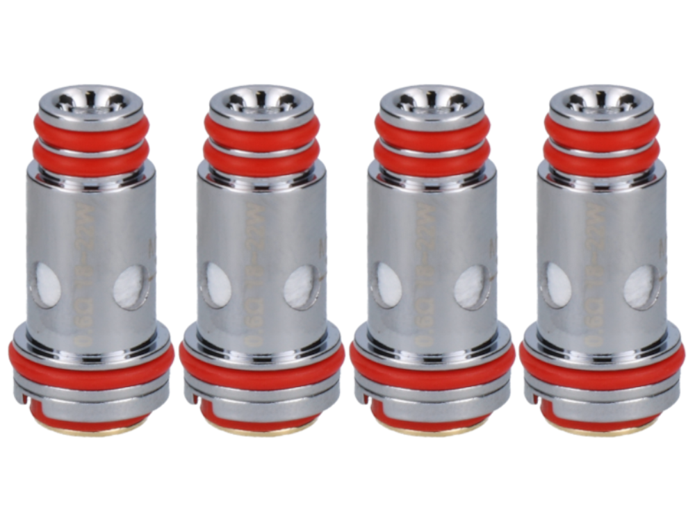 Uwell Whirl Heads (4 Stück pro Packung)