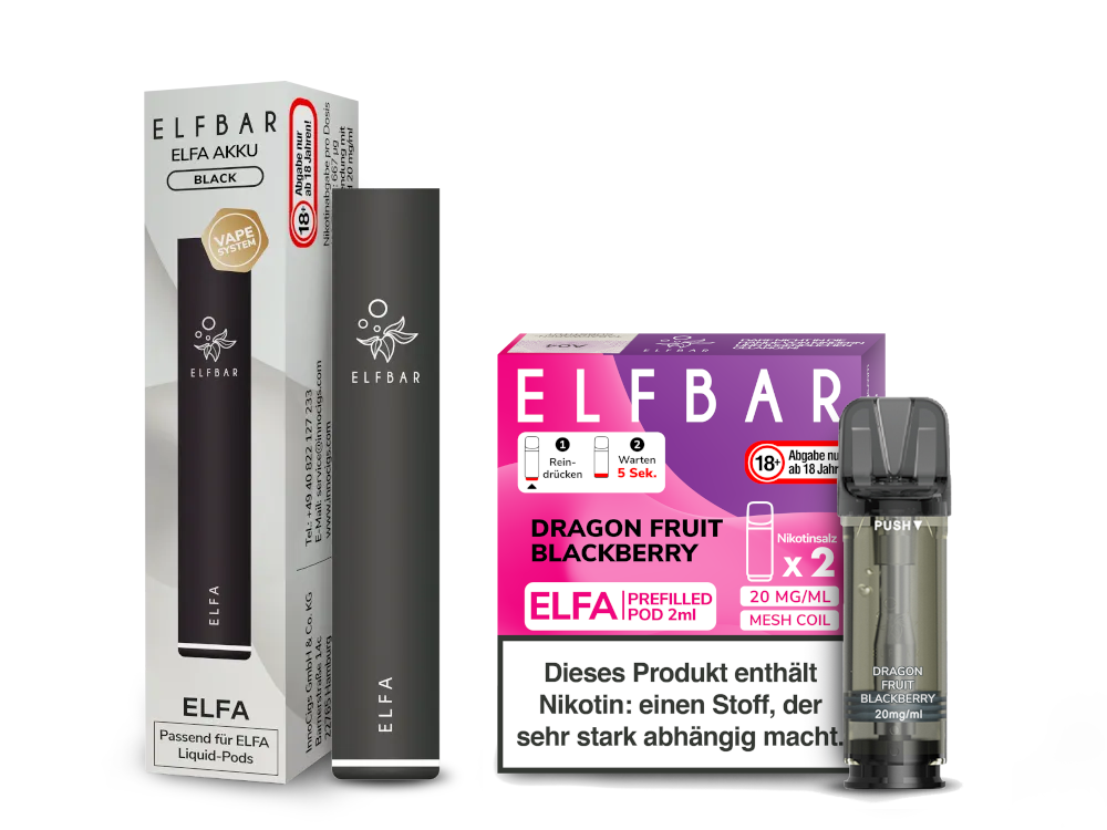 Elfbar Elfa Set