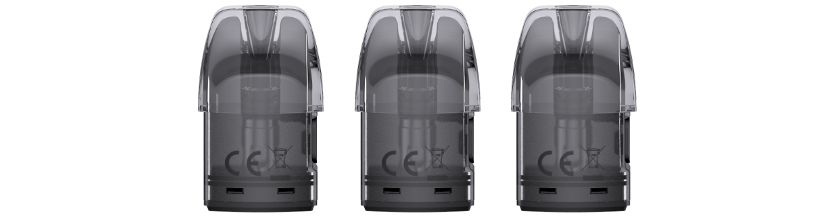 Vapefly Jester 2 Pod Cartridge (3 Stück pro Packung)