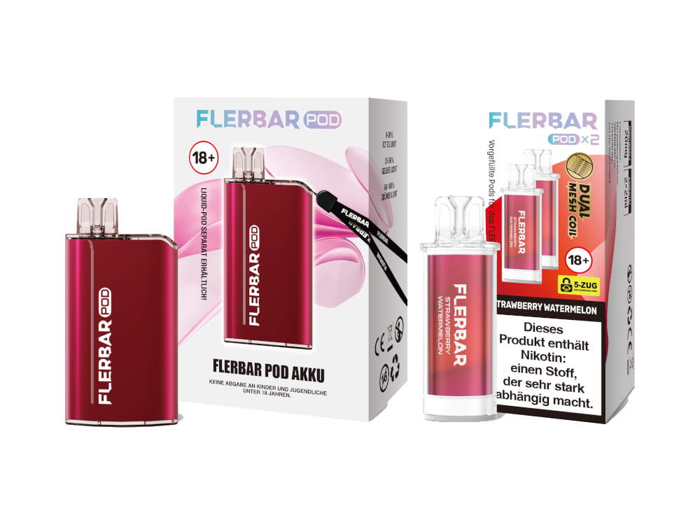 Flerbar POD Set Flerbar POD Set