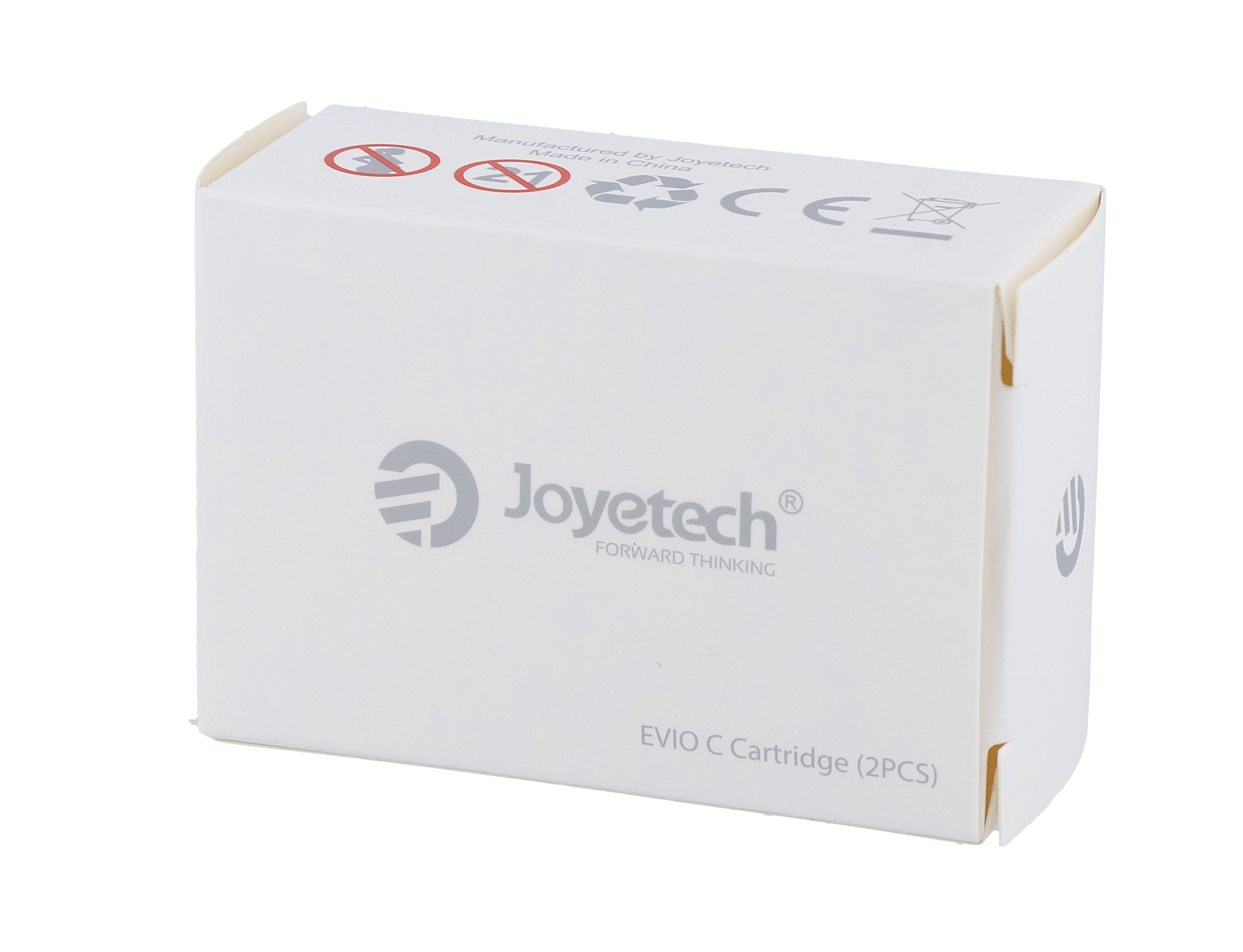 Joyetech EVIO C Pod (2 Stück pro Packung)