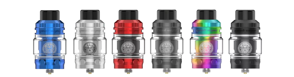 GeekVape Z Subohm Clearomizer Set