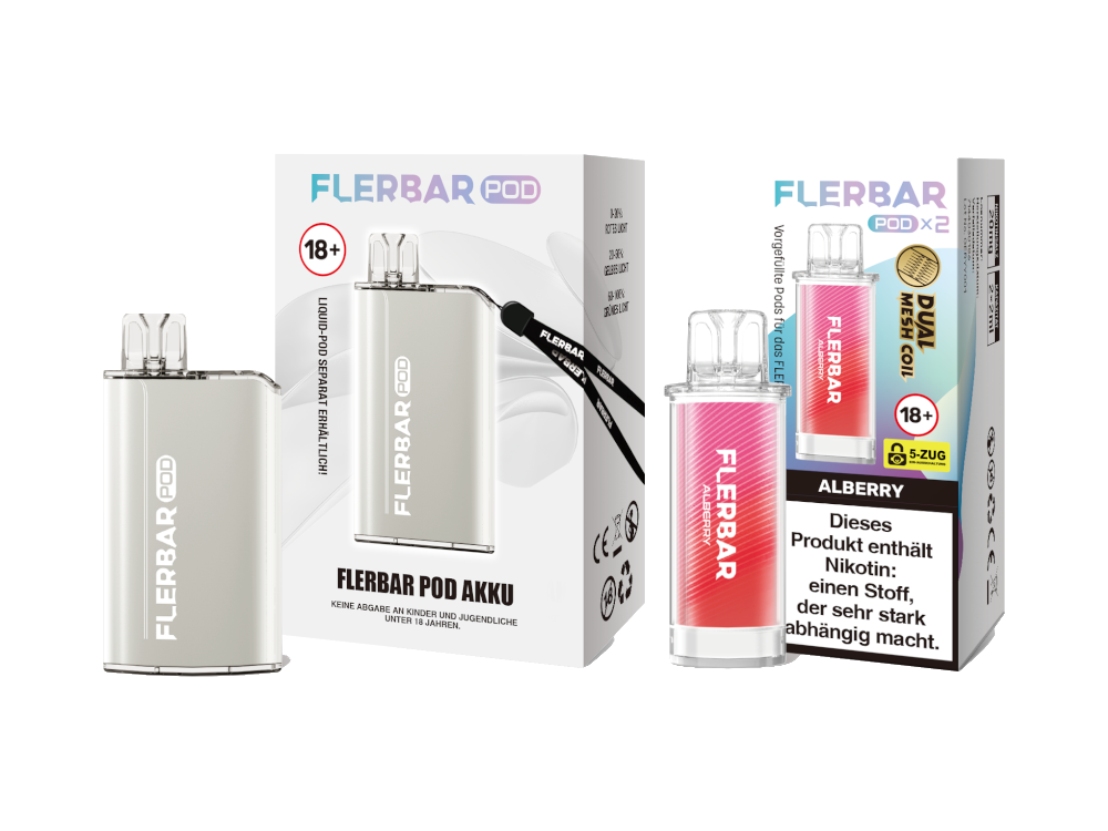 Flerbar POD Set Flerbar POD Set