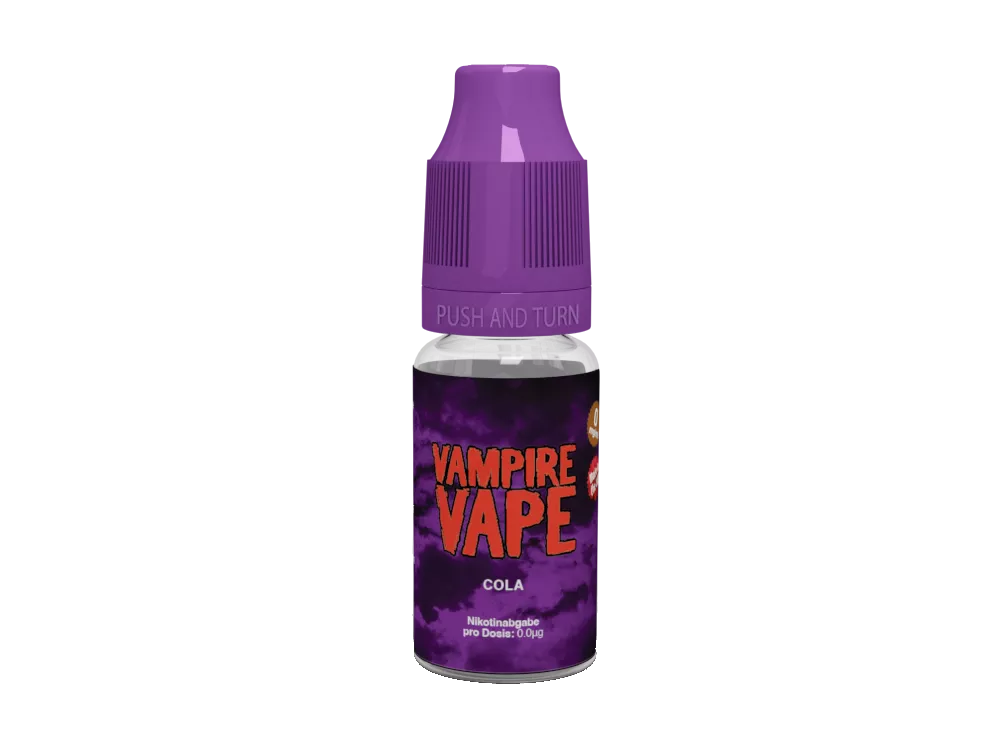 Vampire Vape - Cola