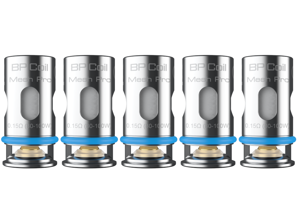 Aspire BP Pro Heads (5 Stück pro Packung)