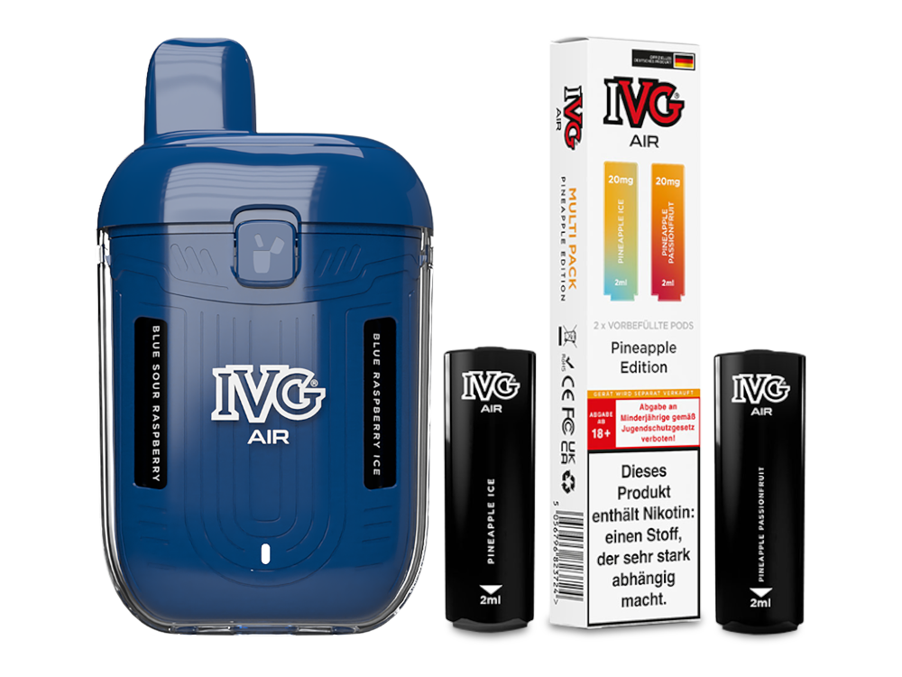 IVG AIR Pod Set IVG AIR Pod Set