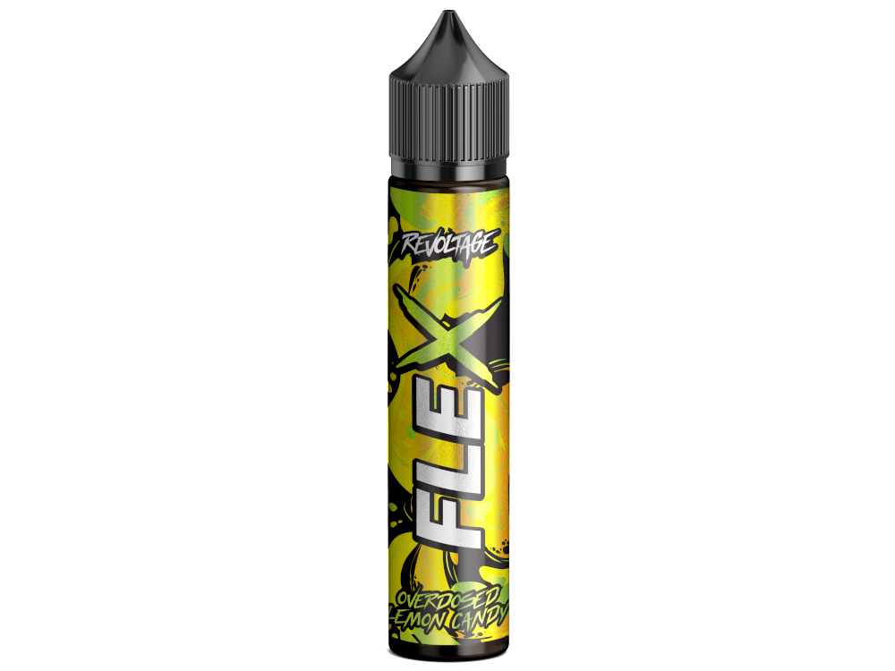 Revoltage - FLEX - Longfills 10 ml