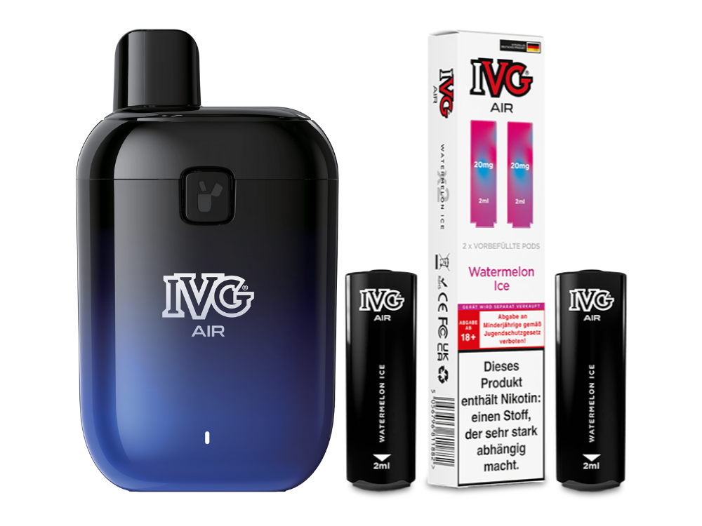 IVG AIR Pod Set IVG AIR Pod Set