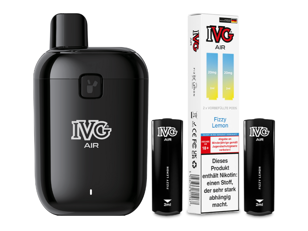 IVG AIR Pod Set IVG AIR Pod Set
