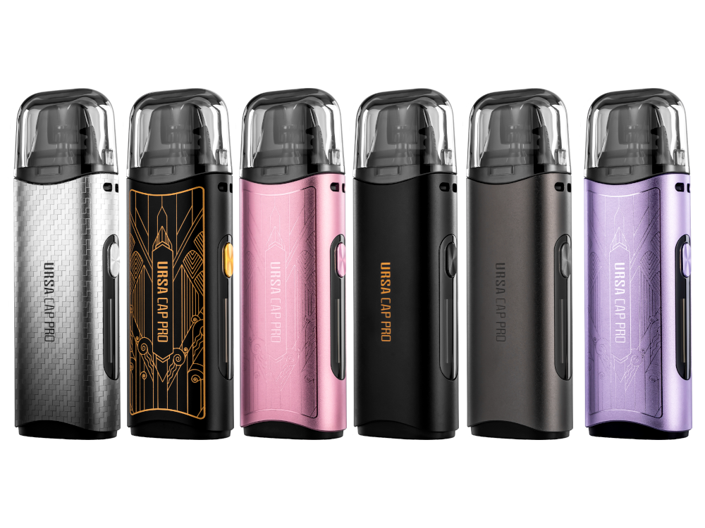 Lost Vape Ursa Cap Pro